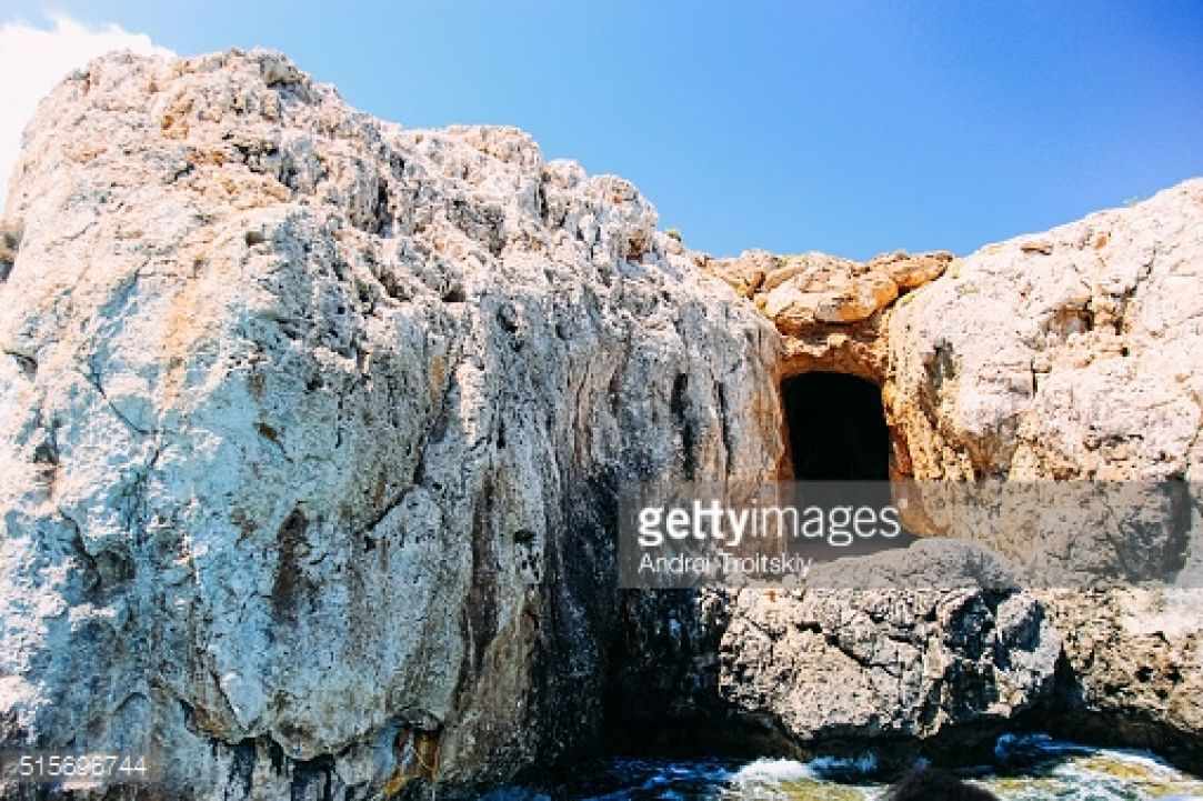 Cave Dives in Cyprus -