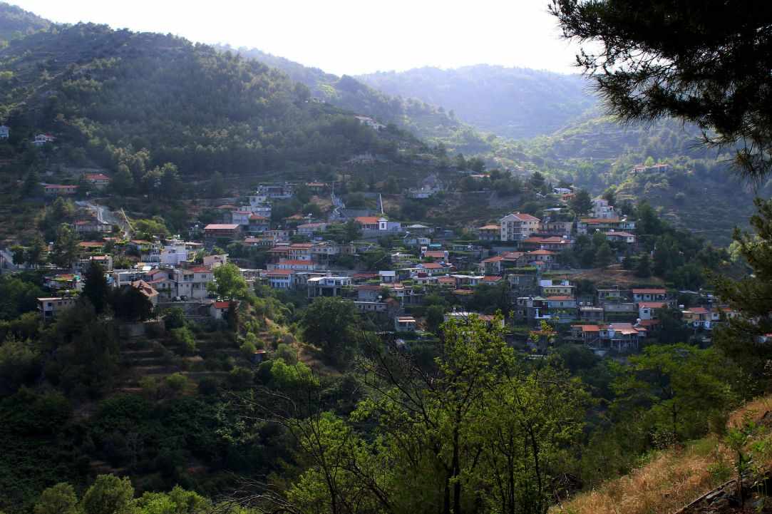 Polistipos Village 