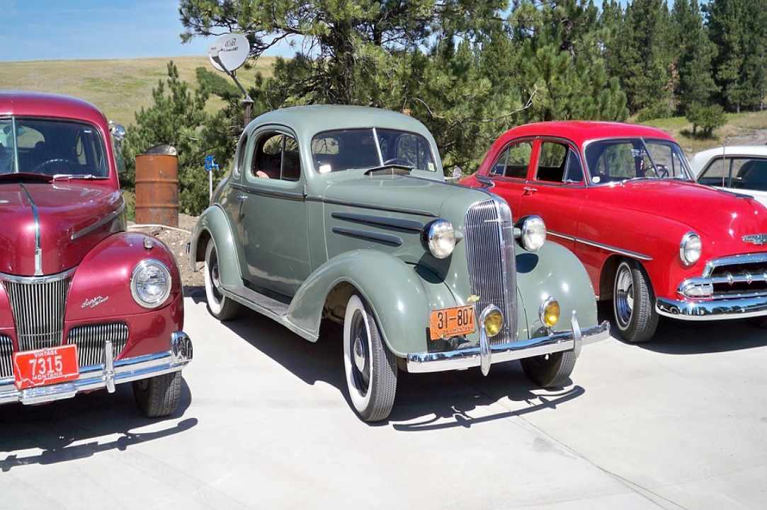 2nd Cyprus Classic Car Festival 2018