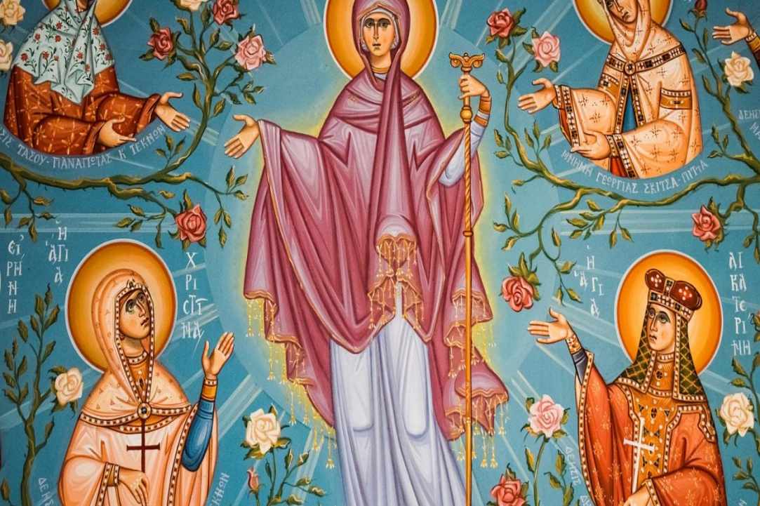 Οι 33 Εκκλησίες της Κύπρου αφιερωμένες στην Παναγία
