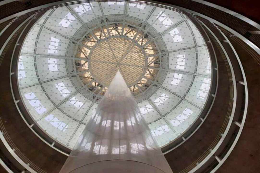 Η πολυαναμενόμενη βιβλιοθήκη «Στέλιος Ιωάννου» του Πανεπιστημίου Κύπρου είναι πλέον γεγονός