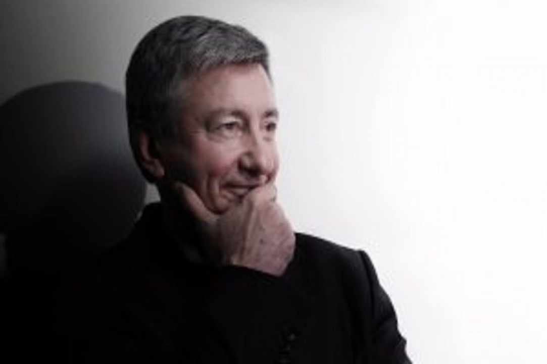 The famous Russian pianist "Vladimir Ovchinnikov" in Cyprus
