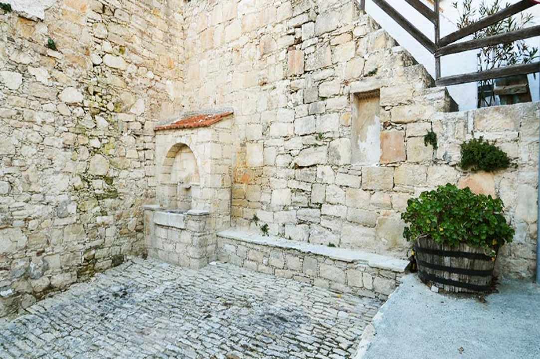 Vouni, a significant wine village since ancient times