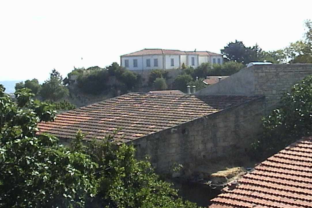 Vouni, a significant wine village since ancient times