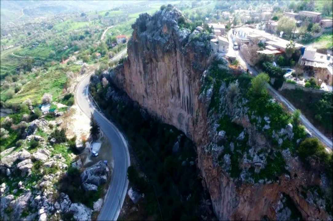 "Μετέωρα της Επισκοπής ή και της Κύπρου"