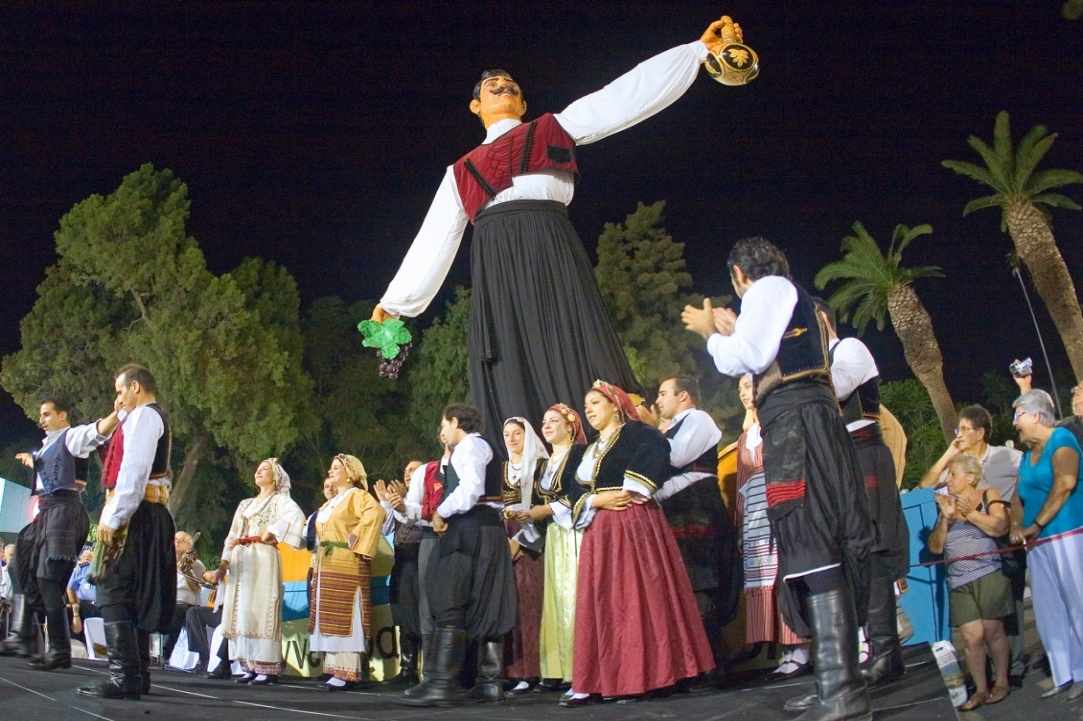 Limassol wine festival 2018!