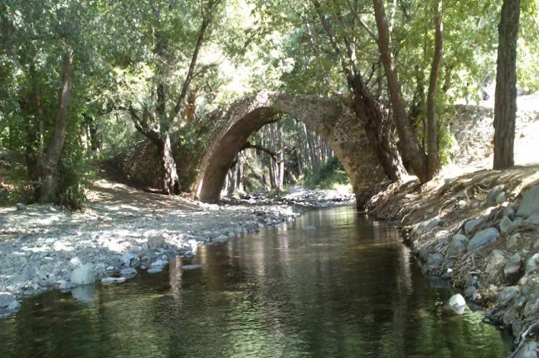 Unknown sights and points of Cyprus