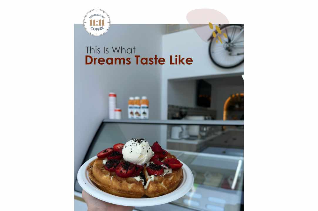 We Found the Waffle Worth Driving Miles For