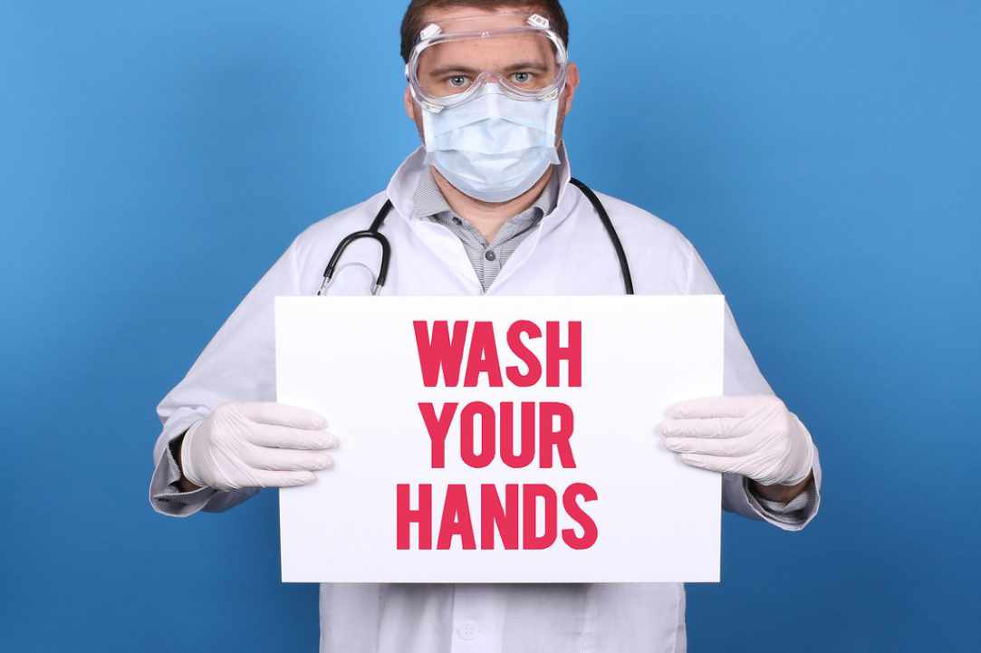 Hygiene rules in the time of Coronavirus