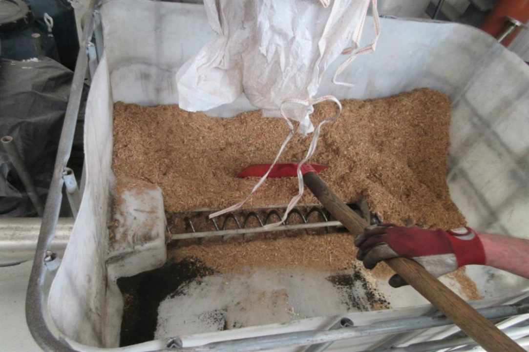 A new project in Cyprus will process woody biomass waste to create biofuel - A catalytic method that will preserve our living world