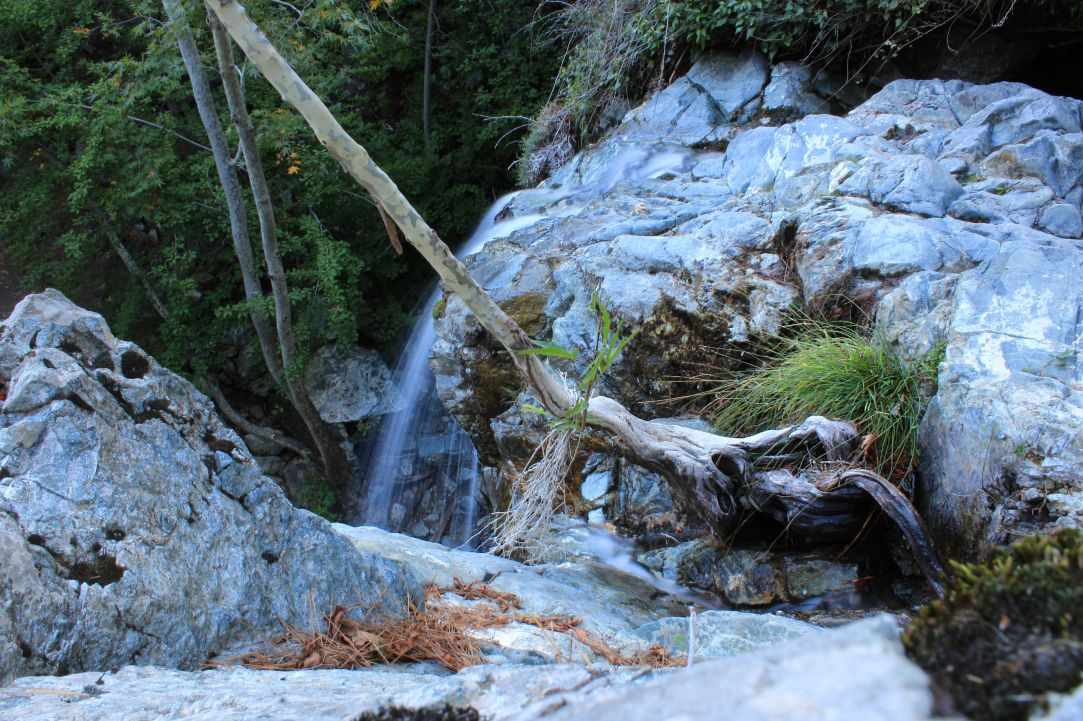 Kalidonia waterfall