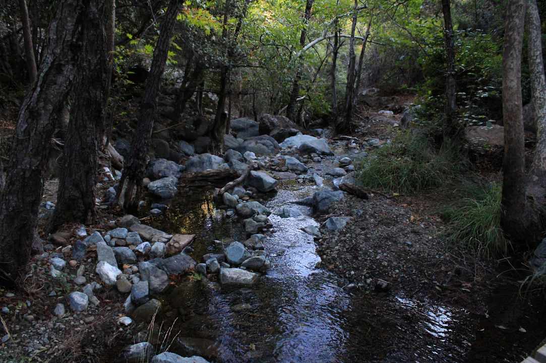 Kalidonia waterfall