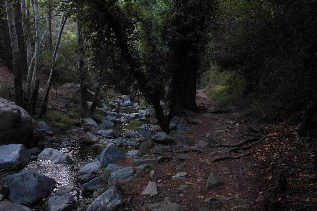 Kalidonia waterfall
