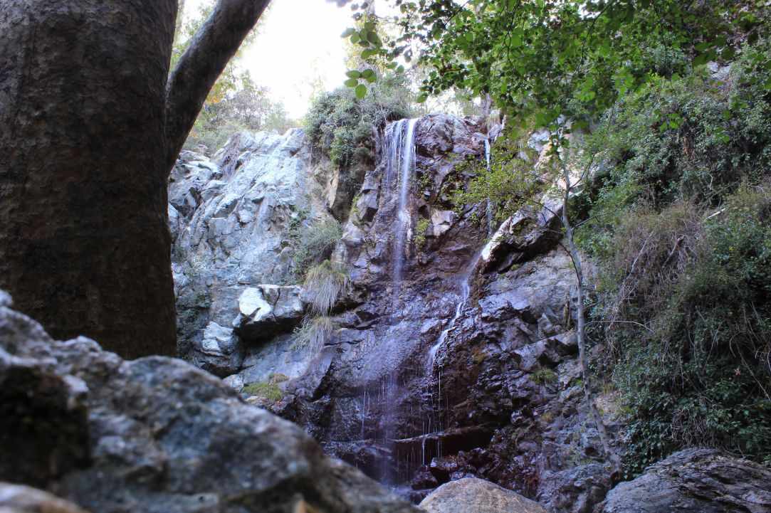 Kalidonia waterfall