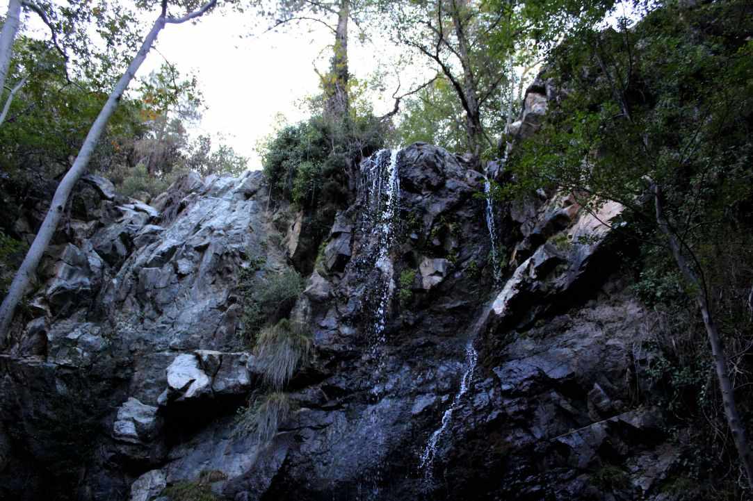Kalidonia waterfall