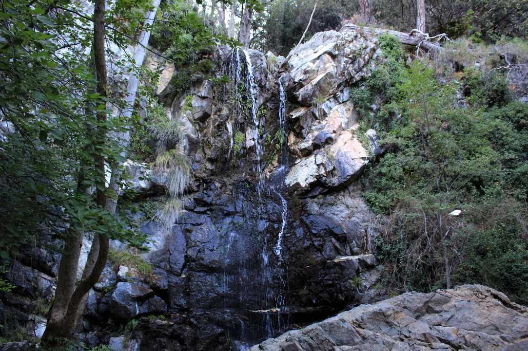 Kalidonia waterfall