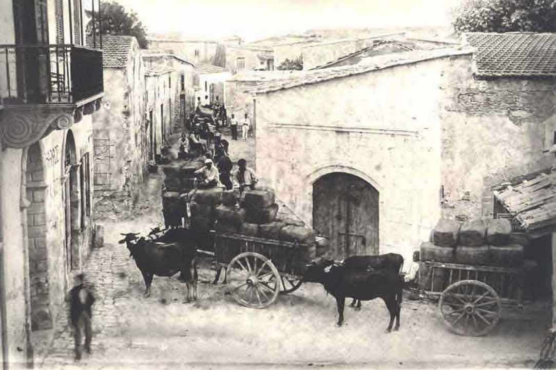 The History Of Laiki Geitonia Skalas (Larnaka)