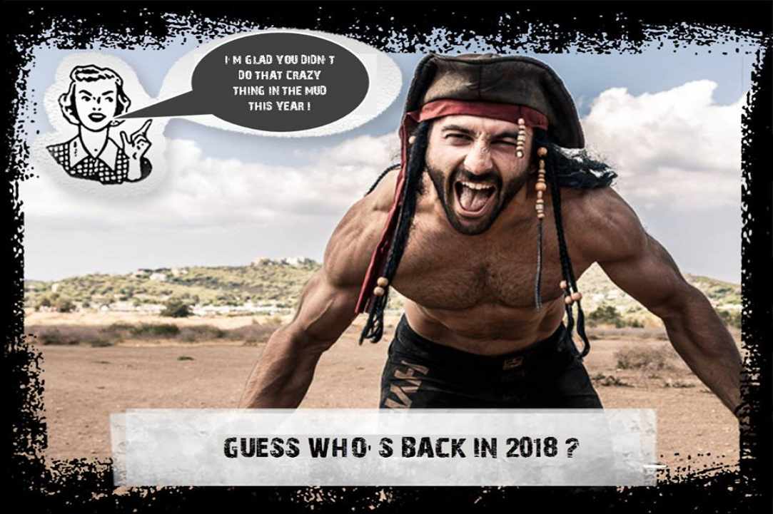 Legion Run - Return to Cyprus!