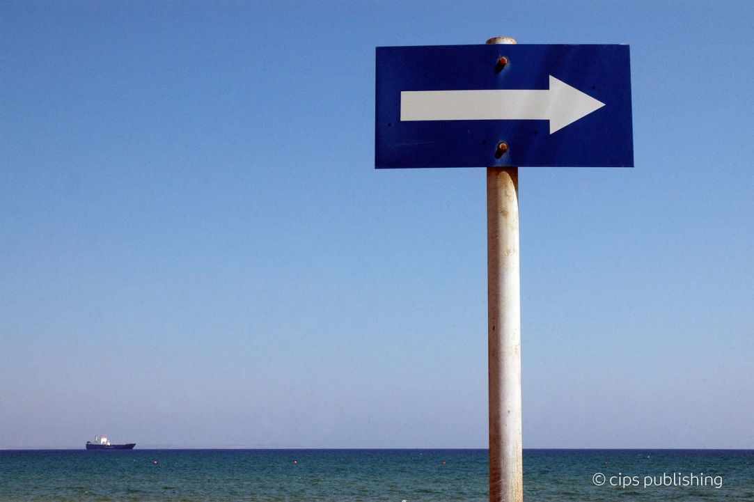 The journey is its own reward