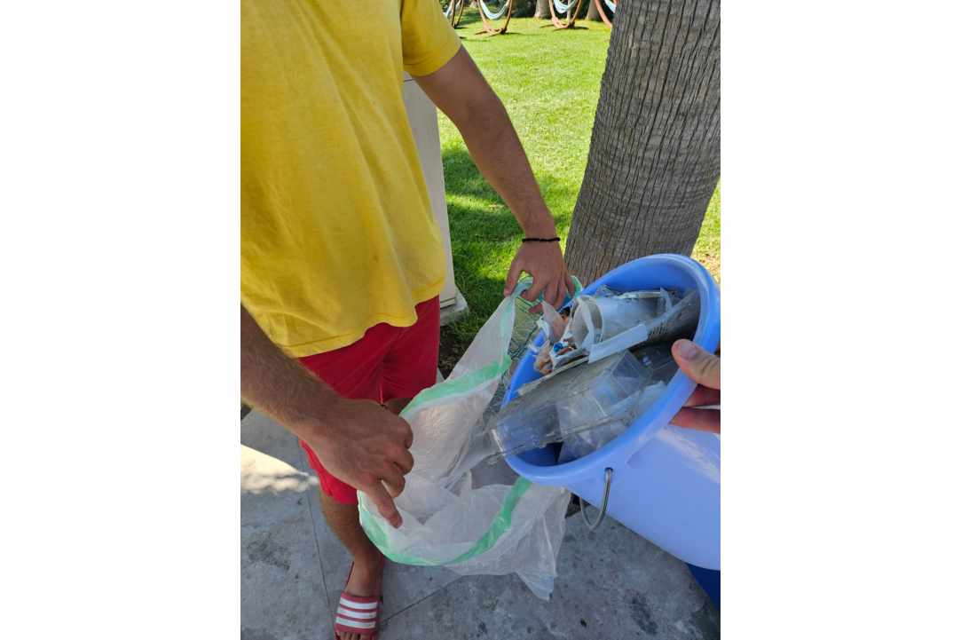 H δύναμη της συνεργασίας για την προστασία της φυσικής ομορφιάς της Κύπρου