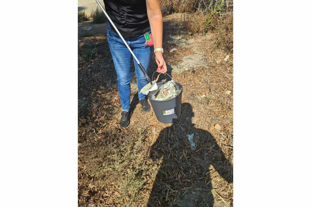 H δύναμη της συνεργασίας για την προστασία της φυσικής ομορφιάς της Κύπρου