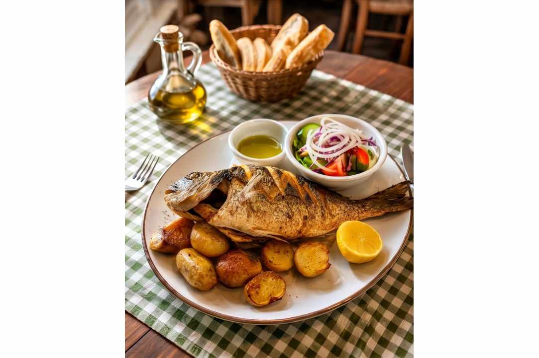 Celebrating Cypriot Gastronomy in the heart of Ayia Napa