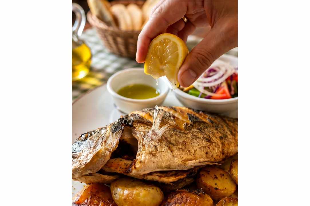 Celebrating Cypriot Gastronomy in the heart of Ayia Napa