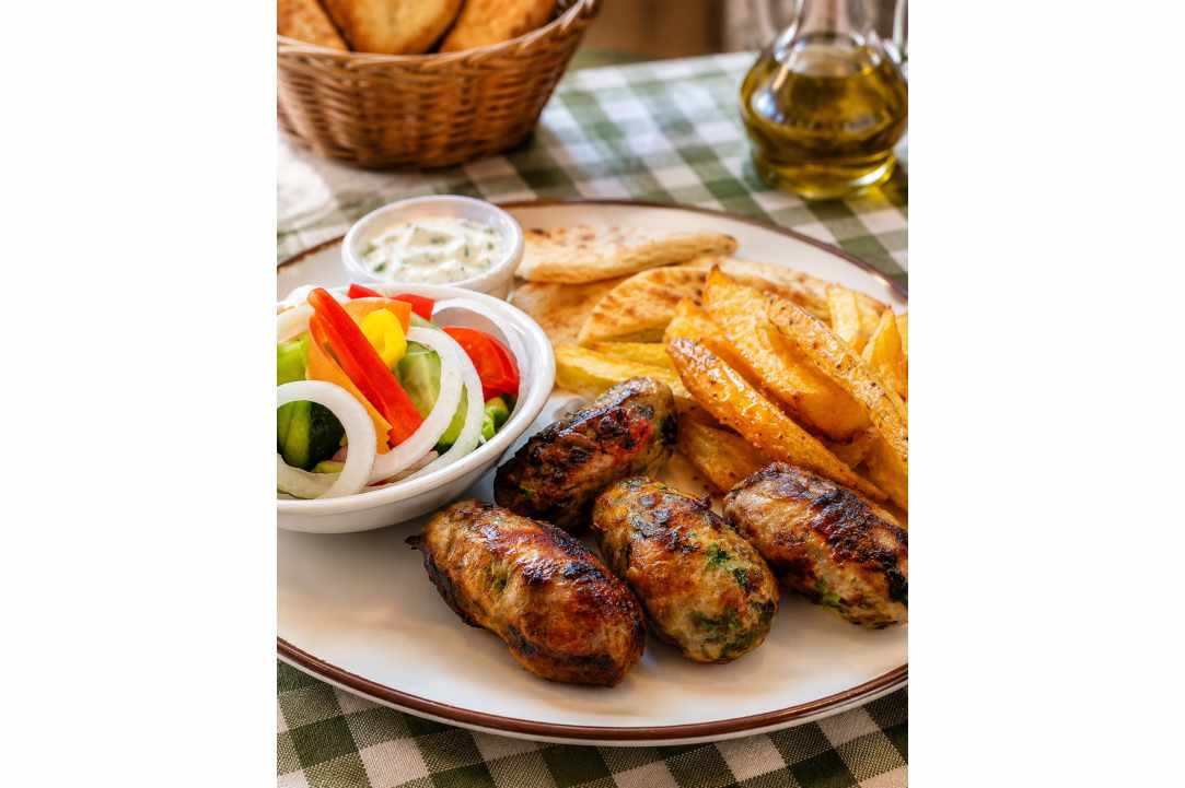 Celebrating Cypriot Gastronomy in the heart of Ayia Napa