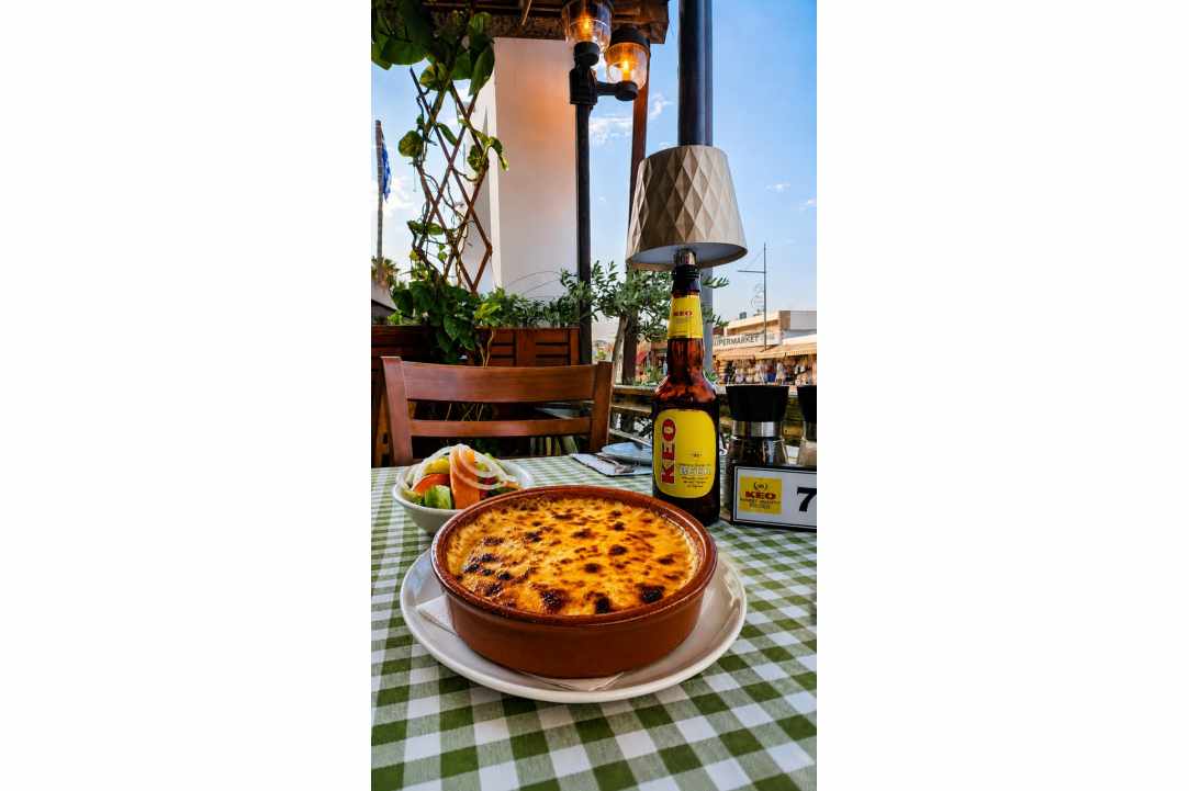 Celebrating Cypriot Gastronomy in the heart of Ayia Napa