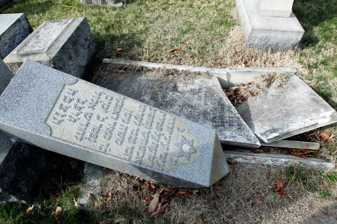 When the Cemetery Becomes Political