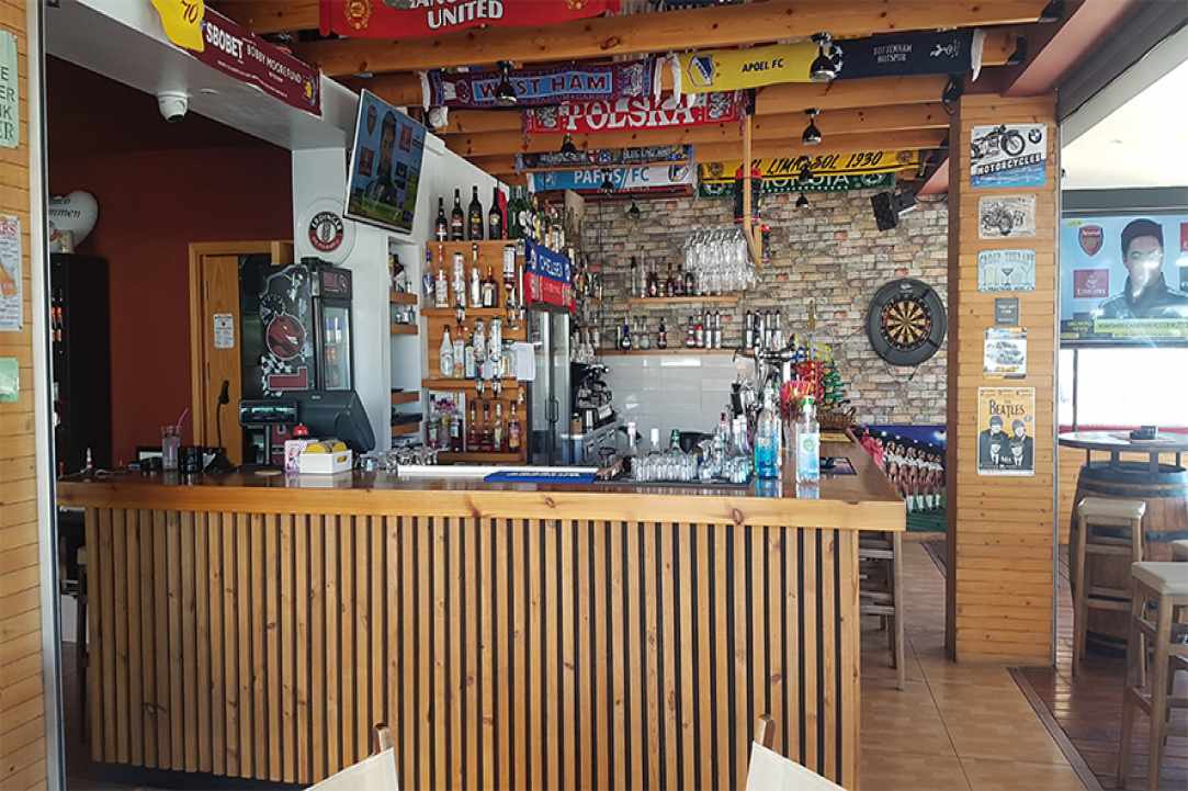 Interview with the owner of Cafe - Bar Why not?