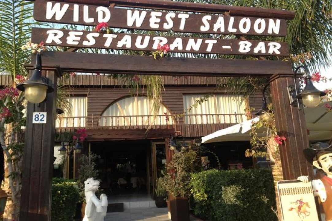 Interview with the manager of Wild West Restaurant in Ayia Napa