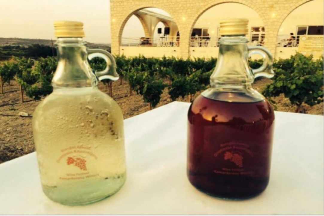 Let's go to the 2nd Wine Festival and Traditional Paphos Products!!