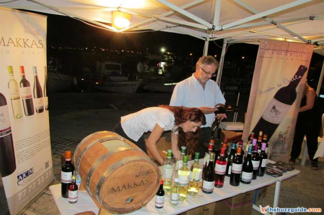4th Festival of Wine and Traditional Products of Pafos