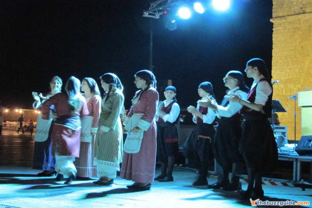 4th Festival of Wine and Traditional Products of Pafos