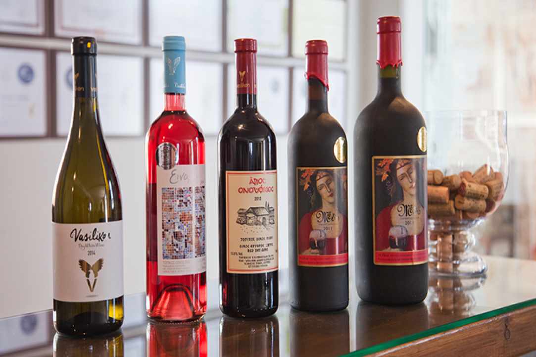 4th Festival of Wine and Traditional Products of Pafos