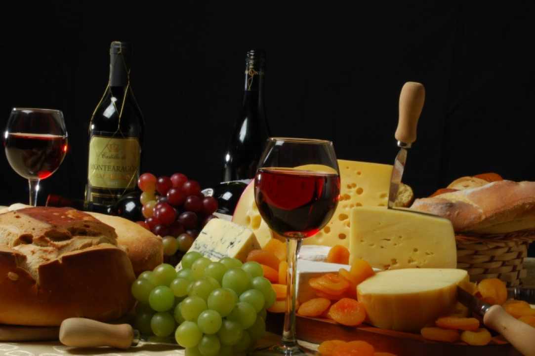 4th Festival of Wine and Traditional Products of Pafos