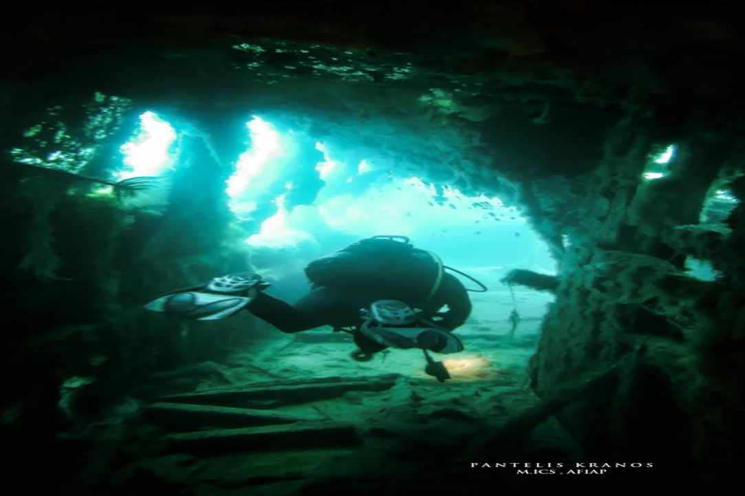 The Alexandria Wreck Cyprus