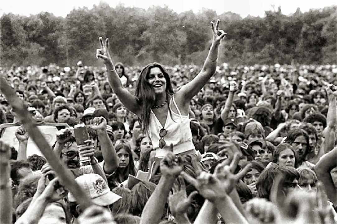 The legendary Woodstock Festival comes again in 2019