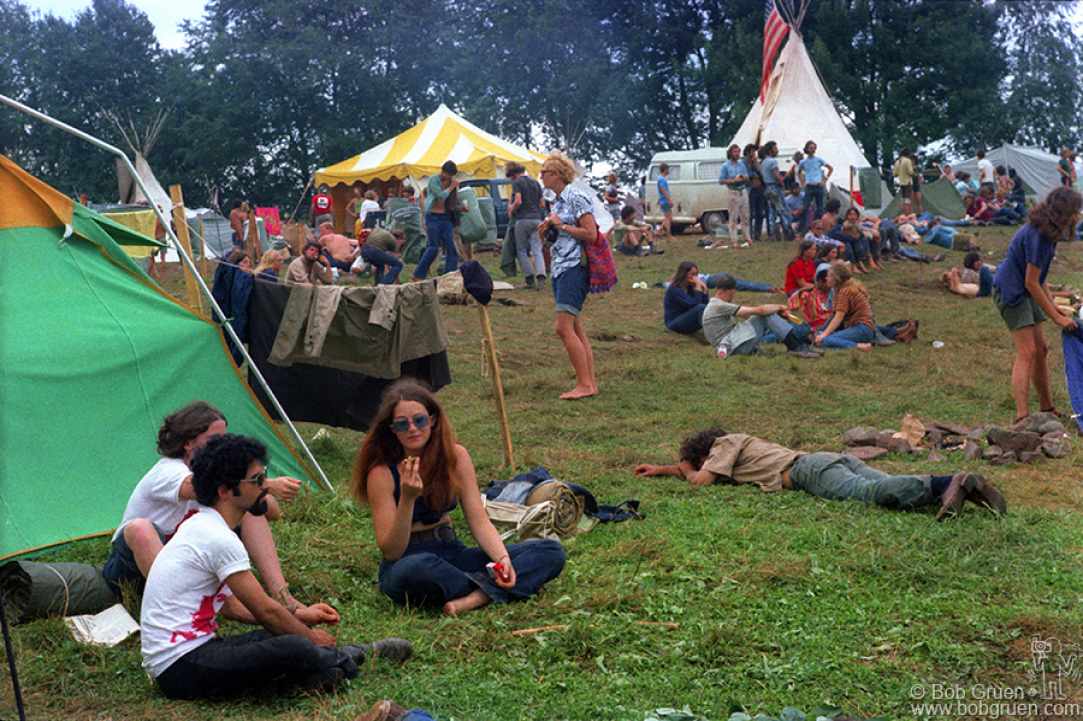 The legendary Woodstock Festival comes again in 2019