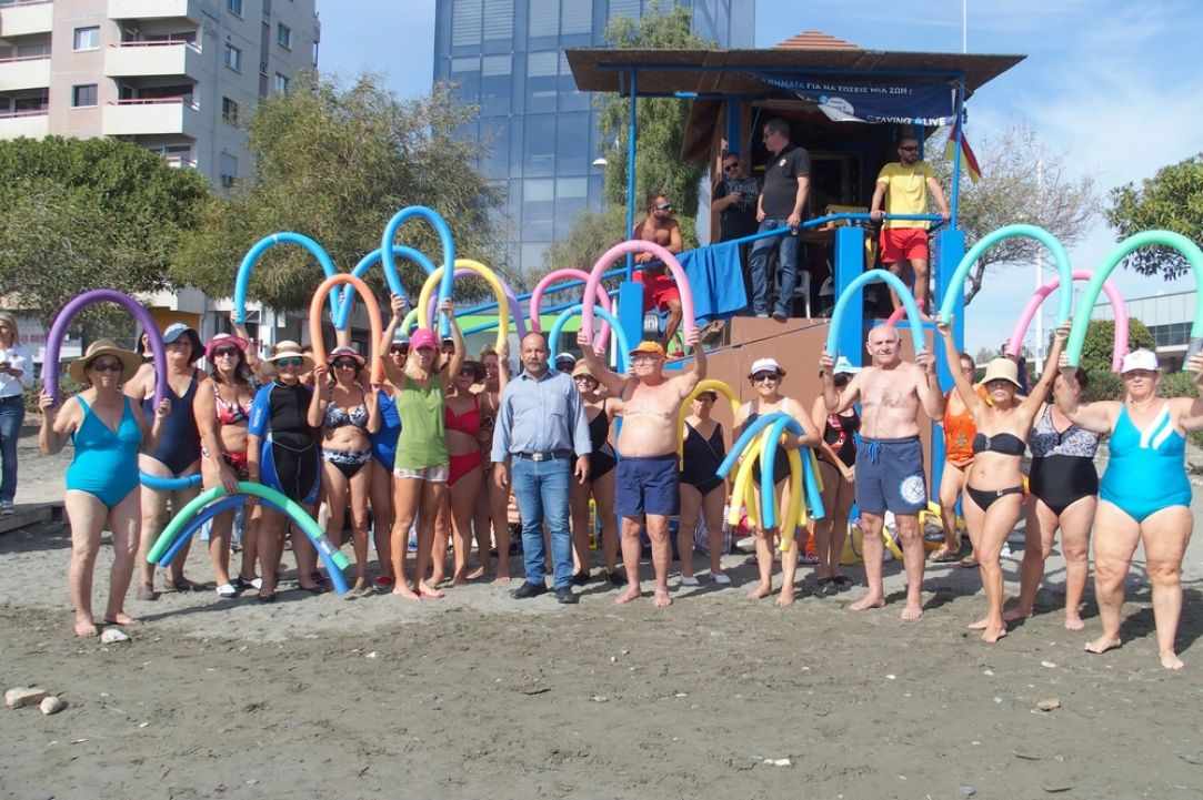 Worldwide Aquathon Day 2016
