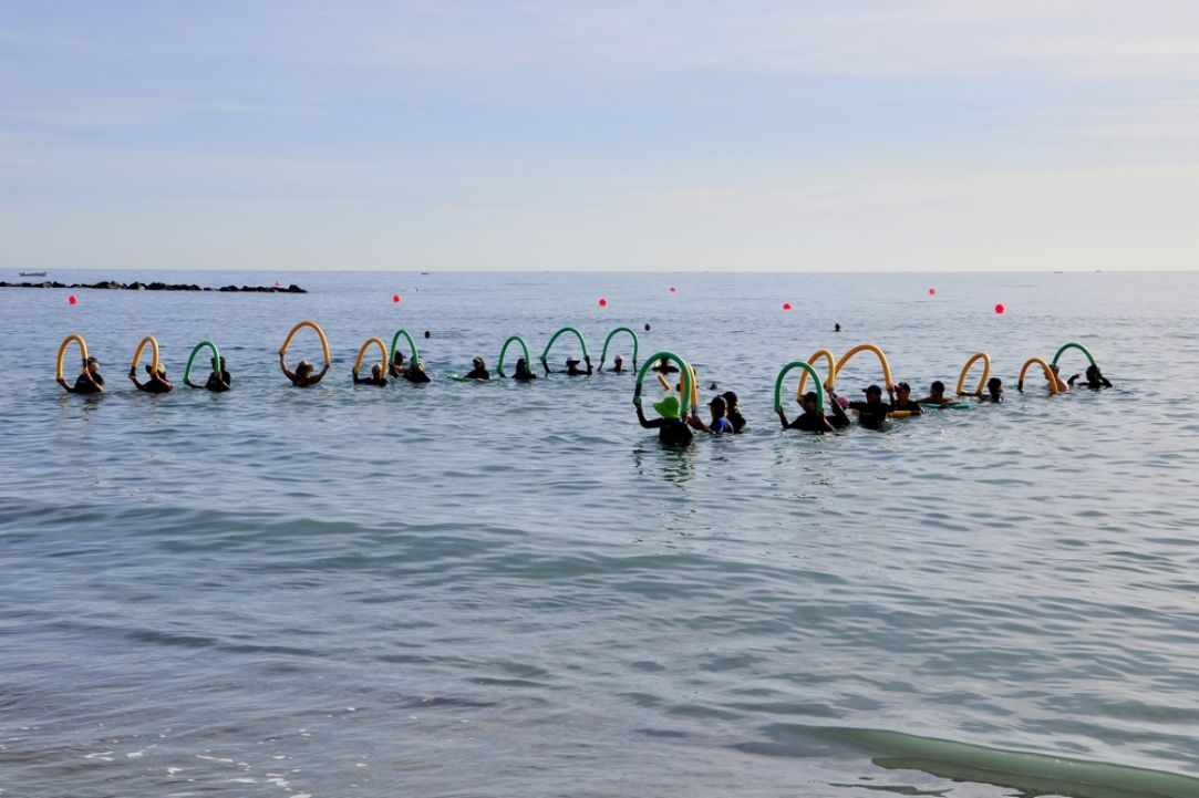 Worldwide Aquathon Day 2016