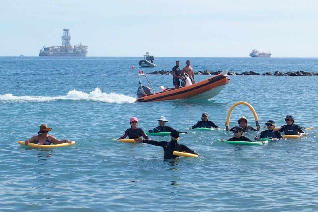 Worldwide Aquathon Day 2016
