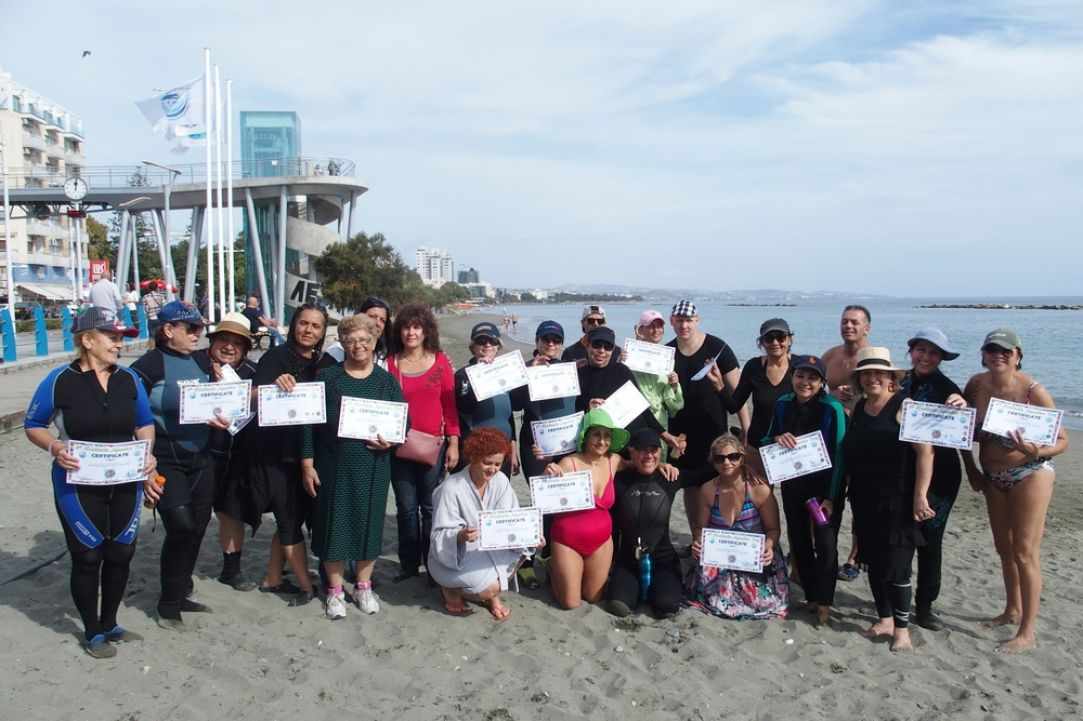 Worldwide Aquathon Day 2016