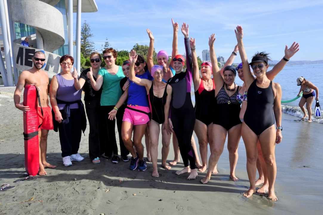 Worldwide Aquathon Day 2016