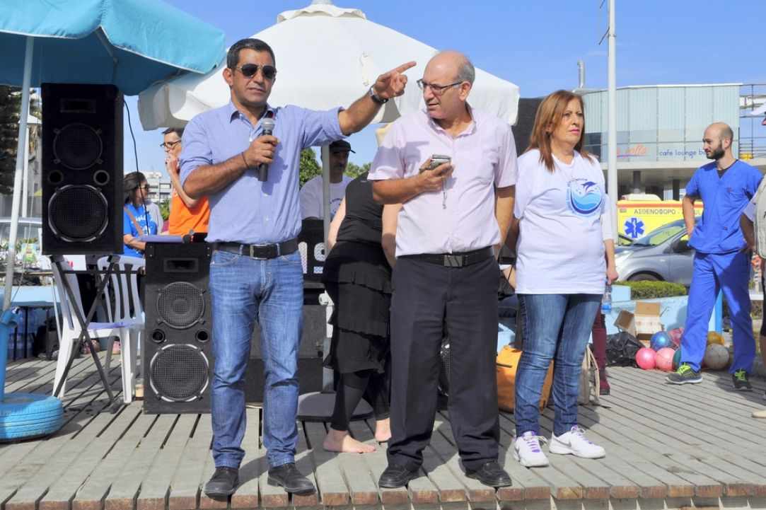 Worldwide Aquathon Day 2016