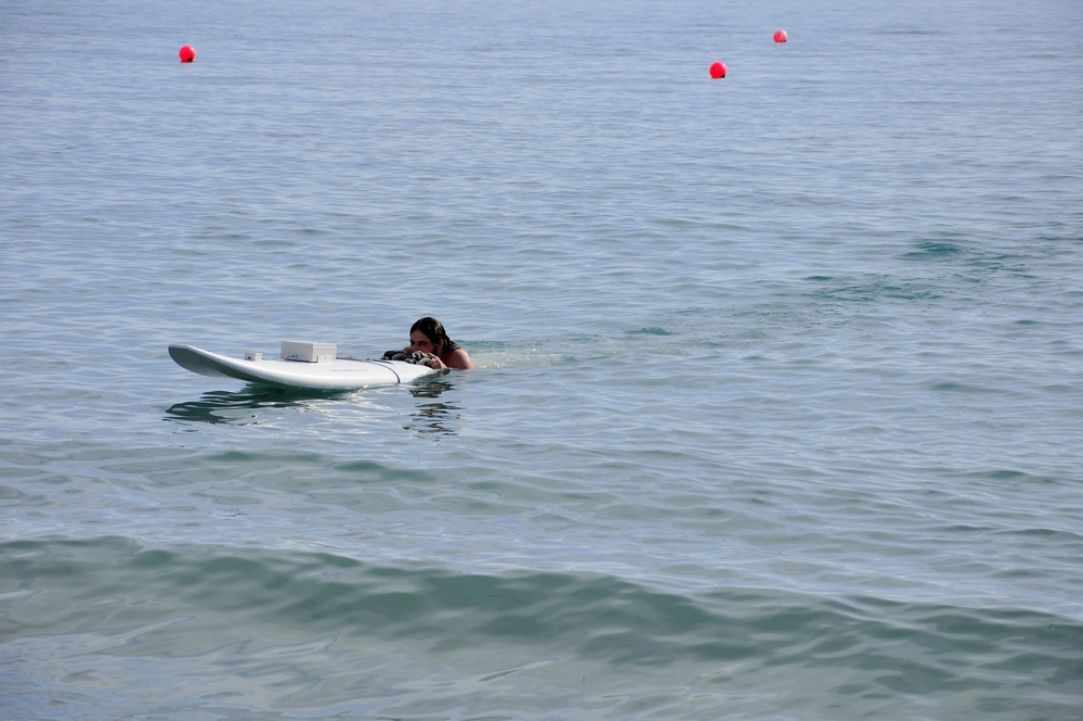 Worldwide Aquathon Day 2016