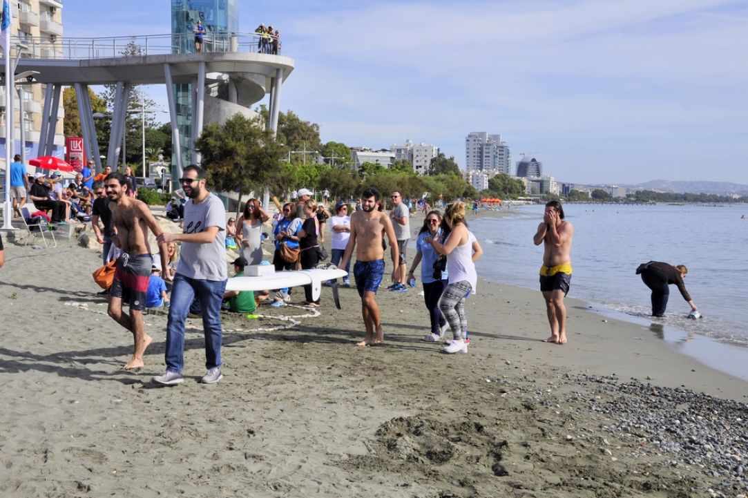 Worldwide Aquathon Day 2016