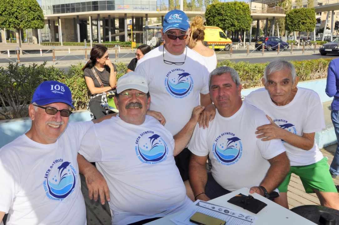 Worldwide Aquathon Day 2016