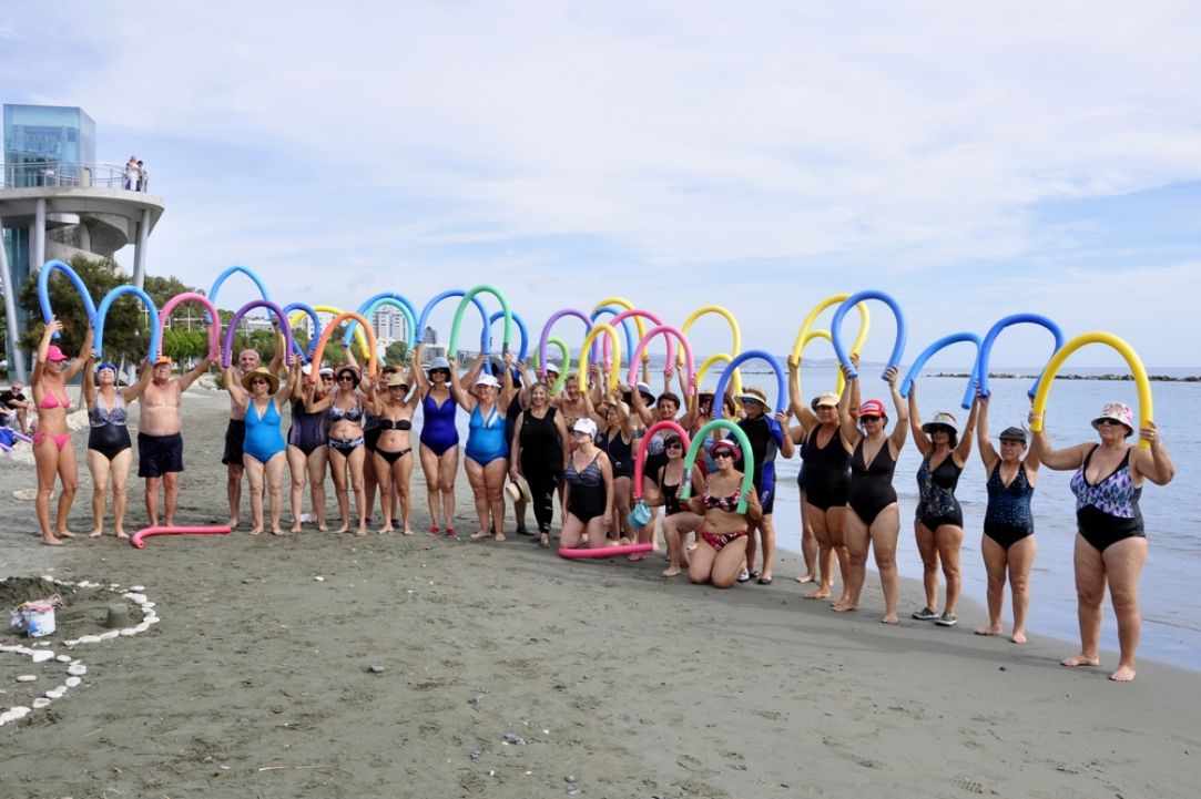 Worldwide Aquathon Day 2016